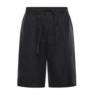 Dolce & Gabbana Uomo, Pantaloncini, Nero, L, new