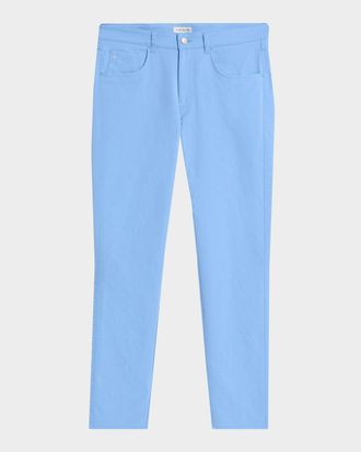 Peter Millar Men & apos;s eb66 Performance Five-Pocket Pants