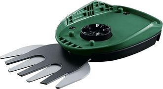 Bosch Fluke Isio Hoja Para Cortabordes 80 Mm Duradera