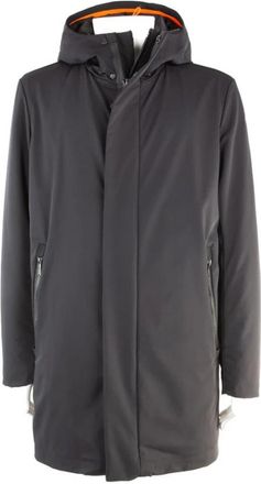 Roberto Ricci Design Llovet B&oacute;rico Blue Winterjas - Heren - Winterjassen - Grijs - 2XL - Polyester - Jassen