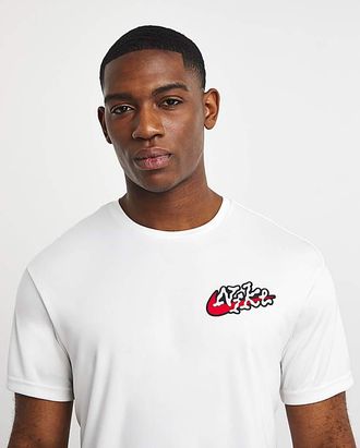 Nike Scribble Short Sleeve Hydroguard