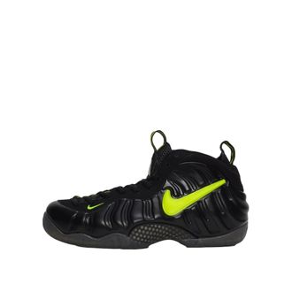 Nike Air Foamposite Pro Black / Voltage Yellow HF0794-002 Mens