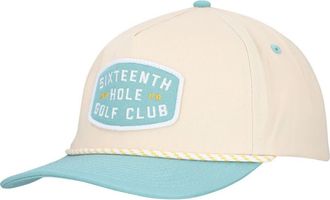 Barstool Sports Mens Barstool Golf Cream WM Phoenix Open Rope Adjustable Hat at Nordstrom