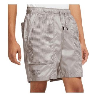 Nike Jordan Air Jordan Jumpman Shorts Light Iron Ore DM1406-012