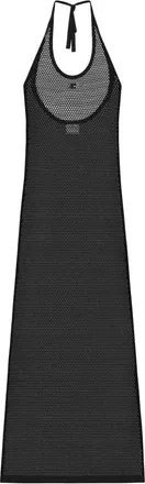 Courrèges Cotton Long Tank Dress