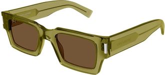 Saint Laurent Occhiali da sole Yves Saint Laurent Sl 572