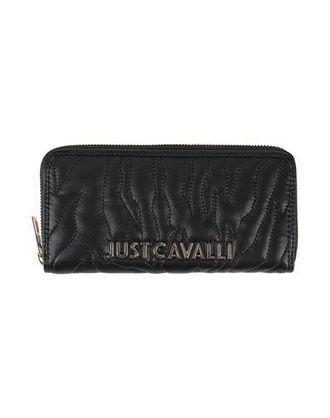 Just Cavalli Small Leather Goods - Wallets on YOOX.COM