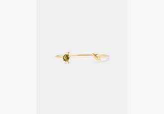 Kate Spade New York Secret Garden Turtle Cuff