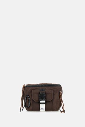 A.P.C. Borsa A Tracolla Banane Trek