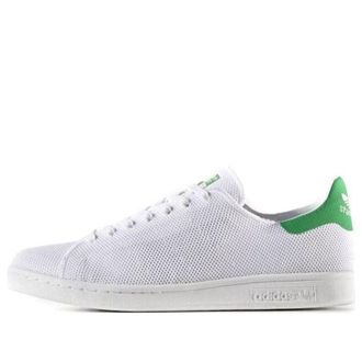 adidas Stan Smith White Green Mesh BB0065