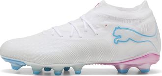 Puma Scarpe da calcio FUTURE 9 PRO Bianco FG/AG unisex, Scarpe, 40.5