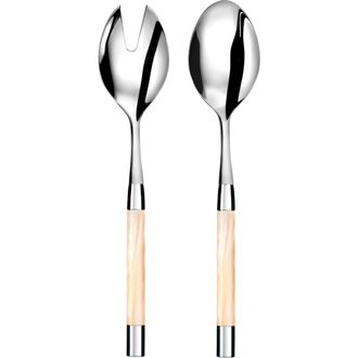 Capdeco Conty - Salad Servers in Pearl at Nordstrom