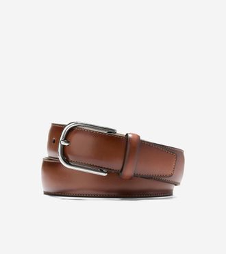 Cole Haan Mens Neoclassic Belt - Brown Size 32