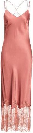 Twin-Set VESTIDOS - Vestidos midi en YOOX.COM