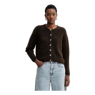 American Vintage Truien & Vesten, Dames, Bruin, L, Cardigans