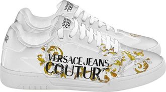 Versace Jeans Couture Sneakers - Heren - Sneakers - Wit - 39 EU - Schoenen