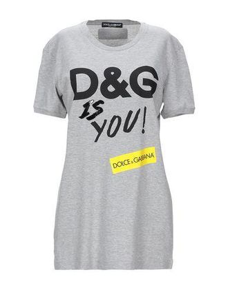 Dolce & Gabbana TOPWEAR - T-shirts sur YOOX.COM