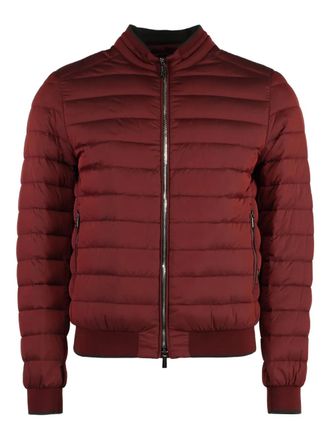 Moorer Strauss jacket - Red