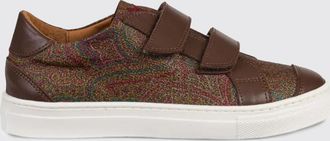 Etro Sneakers ETRO Kids color Brown