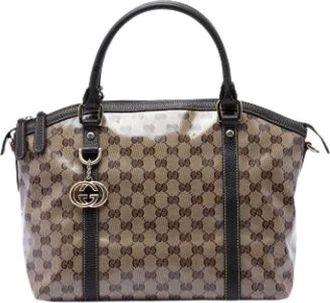 Gucci Borsa a mano Pre-owned - - Pre-owned - Donna - Beige - ONE SIZE