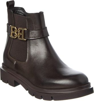 Bally Weniska Leather Bootie