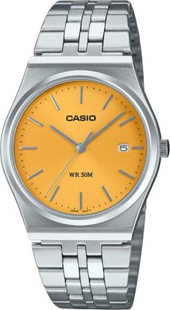 Casio Accessoires, Heren, Grijs, ONE Size, Mtp-B145D-9Avef