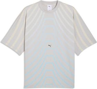 Puma CLRT Graphic T-Shirt in Cool Light Gray at Nordstrom, Size X-Large