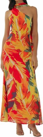 Hutch Sharita Dress In Dark Multi