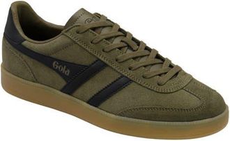 Gola Viper Sneaker in Khaki/Black/Gum at Nordstrom, Size 11.5