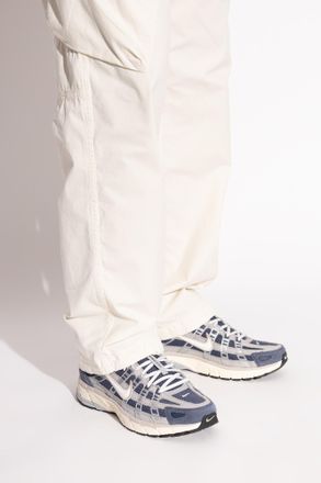 Nike Sports Shoes P-6000, Mens, Navy Blue