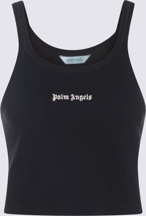 Palm Angels Classic Logo Tank Top