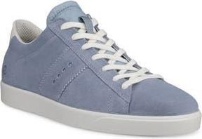 Ecco Street Lite Retro Sneaker in Dusty Blue/White at Nordstrom Rack, Size 11-11.5Us / 42Eu