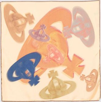 Vivienne Westwood Neck Scarf VIVIENNE WESTWOOD Men color Multicolor