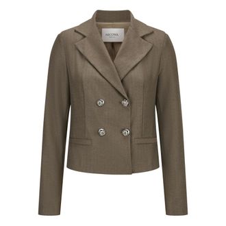 Nicowa Dames, Jassen, Groen, Maat: L