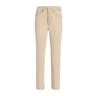 Khaite Mujer, Vaqueros, Beige, Talla: W29