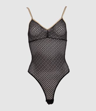 La Nouvelle Body Bill Dark Square