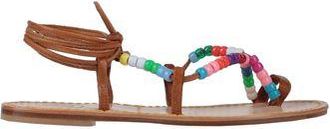 Lisa C CALZADO - Sandalias de dedo en YOOX.COM