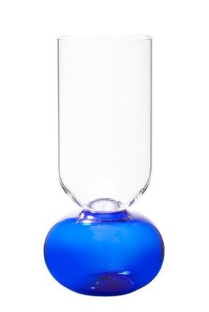 Natalia Criado Blue Flower Vase