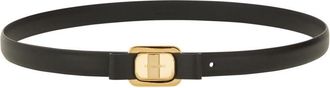 Ferragamo Fixed Belt new Vara Plate