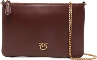 Pinko Classic Flat Bag