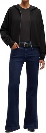 7 For All Mankind Dojo Slim Illusion Jeans In Classical