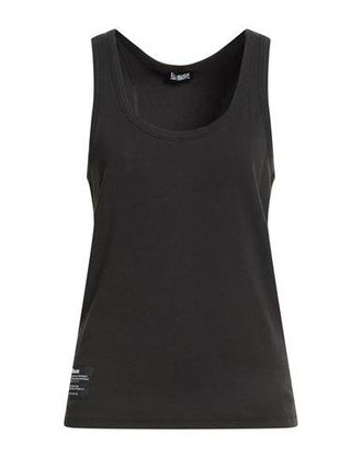 Blauer TOPS - Tank Tops auf YOOX.COM