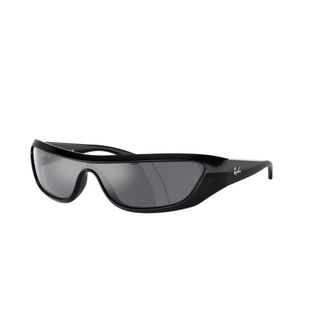 Ray-Ban Sunglasses, unisex, Black, 34 MM, Authentic Stylish Glasses with Top-notch Service