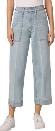 Joe's Pandora Wide Leg Ankle Jean