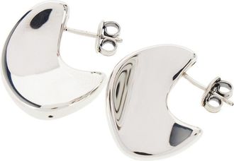 Bottega Veneta Small Disc earrings Woman One Size