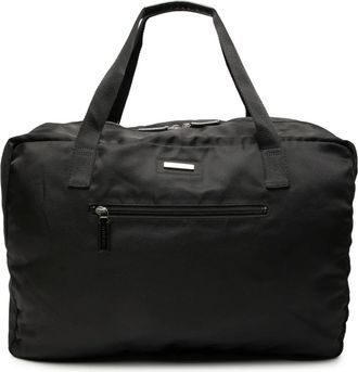 Gucci Borsa Boston in nylon 2000-2015 - Nero