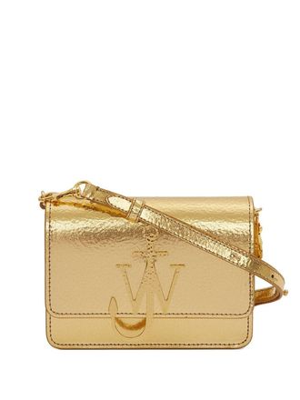 J.W.Anderson Tas met metallic anker - Goud