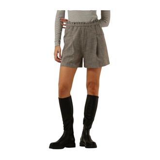 Ruby Tuesday Short Shorts - Dames - Bermuda - Zwart - L - Katoen - Korte Broeken