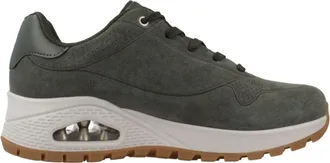 Skechers Mujer, Zapatos, Verde, Talla: 38 EU