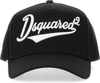 Dsquared2 Baseball Hat With Logo